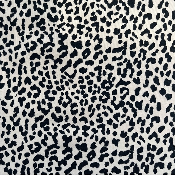 Leopard Cheetah Pattern Skirt - Picture 4 of 4
